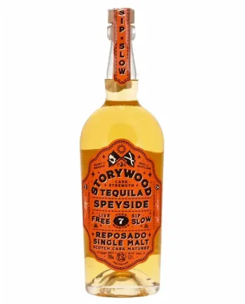 Storywood Reposado Tequila, 70 cl