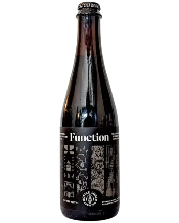 Bottle Logic Function English Barleywine 500ml (13%)