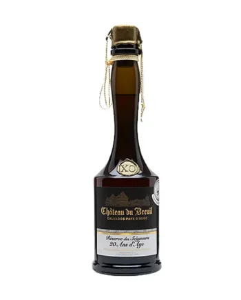 Château du Breuil Réserve des Seigneurs XO 20 Year Old, 70 cl