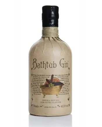 Abelforth's Bathtub Gin, 70 cl