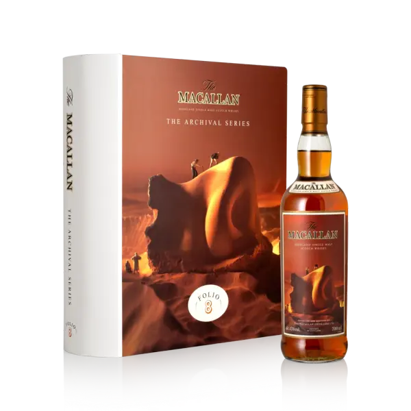 The Macallan Archival Series - Folio 8