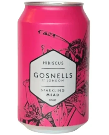 Gosnells Hibiscus Mead 440ml (4%)