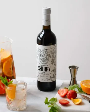 Oloroso Sherry, 19%