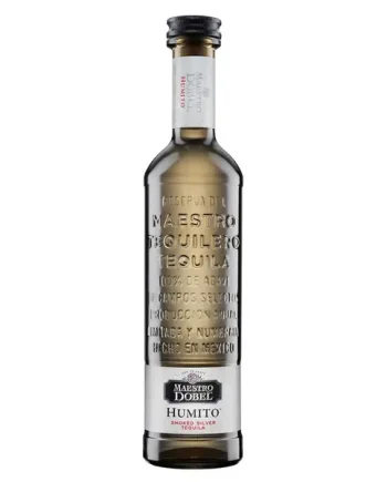 Maestro Dobel Humito Smoked Silver Tequila, 70 cl
