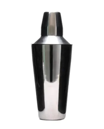 Standard 3 Piece Cocktail Shaker 28oz