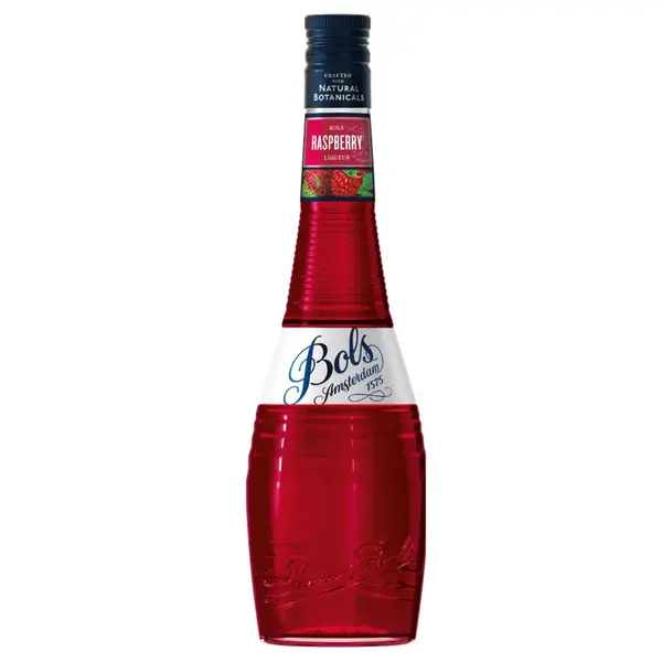 Bols Raspberry Liqueur, 50 cl