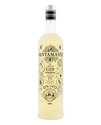 Santamania Reserva Aged Gin, 70 cl