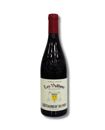 Les Vallons de la Solitude - Châteauneuf-du-Pape Rouge 2023
