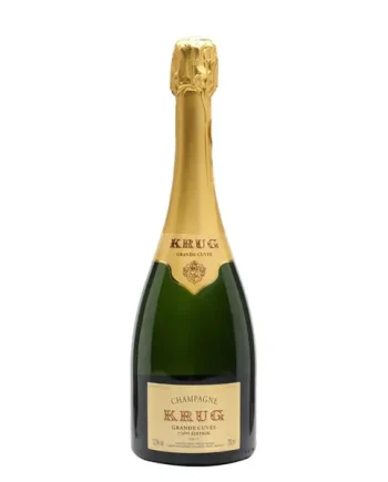 Krug Grande Cuvee Champagne