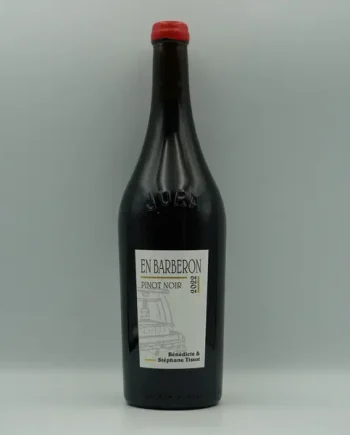 Bénédicte & Stéphane Tissot, Pinot Noir 'En Barberon' 2023