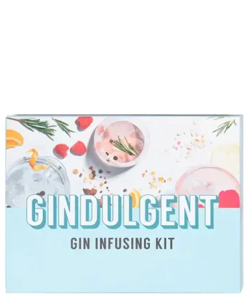 Gindulgent - Gin Infusing Kit