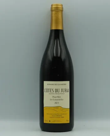 Domaine des Cavarodes, Pinot Noir 'Lumachelles' 2023 party pack