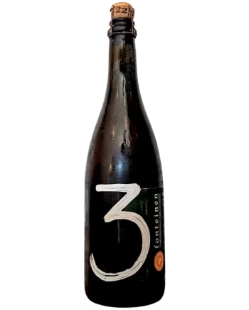 3 Fonteinen Prium Dubbele Altesse Fruit Lambic 750ml (6%)
