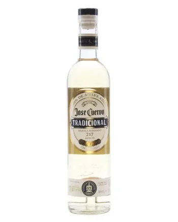 Jose Cuervo Tradicional Reposado Tequila Half Litre