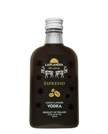Laplandia Espresso Vodka, 20 cl