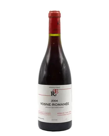 Vosne-Romanée, René Engel 2004