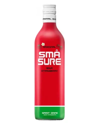 Små Strawberry Shot, 70 cl