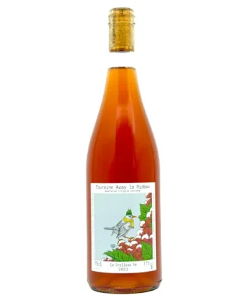 Domaine Bariou Bodet - Ca Grolleau Te Rosé 2023