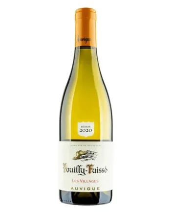 Auvigue Pouilly-Fuisse, 75 cl