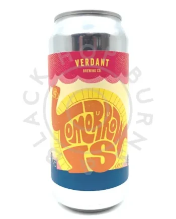 Verdant Tomorrow Is Pale Ale 5.2% (440ml can)