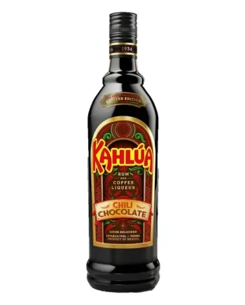 Kahlua Chilli Chocolate Flavour Liqueur, 70 cl