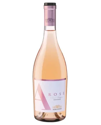 Alpha Estate Single Vineyard Hedgehog Xinomavro Rosé 2025