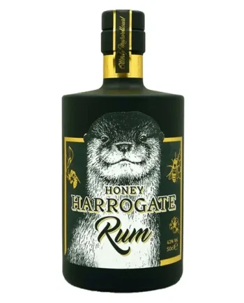 Harrogate Honey Spiced Rum, 50 cl