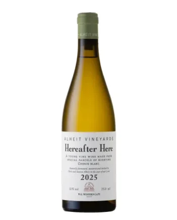 Alheit 'Hereafter Here' 2025