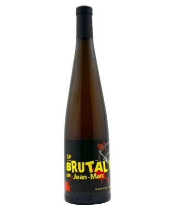 Les Vins Pirouettes - BRUTAL de Jean Marc