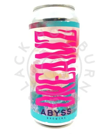 Abyss Brewing Dreamz New England Pale Ale 5% (440ml can)