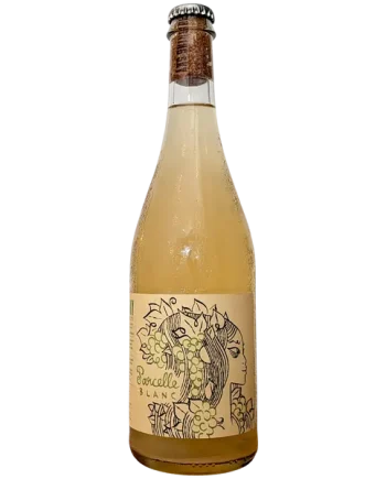 Burning Sky Parcelle Blanc Ortega Grape BA Wild le 750ml (5.8%)