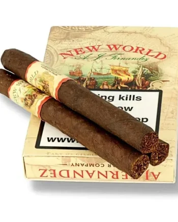 A.J. Fernandez New World Oscuro Petit Corona Pack of 5 cigars