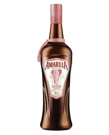 Amarula Raspberry & Chocolate Cream Liqueur, 70 cl