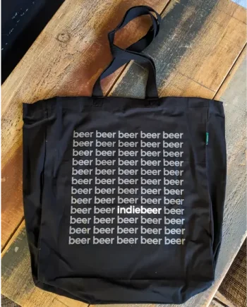 indiebeer Tote Bag