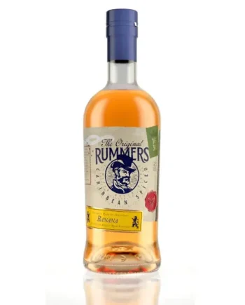 The Original Rummers Banana Rum, 70 cl