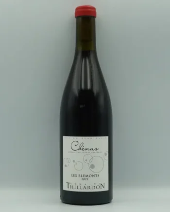 Thillardon, Chénas 'Les Blemonts' 2022