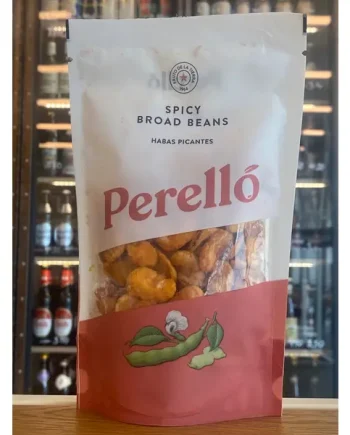 Perello | Spicy Broad Beans | Habas Picantes
