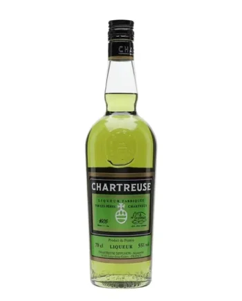 Chartreuse Green Liqueur