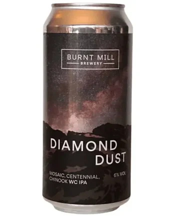 Burnt Mill Diamond Dust West Coast IPA 440ml (6%)