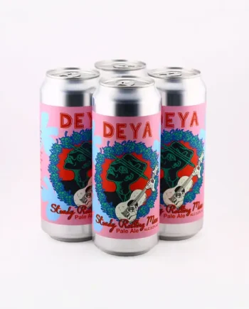 DEYA Steady Rolling Man // 4 Pack