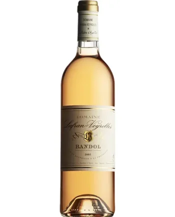 Domaine Lafran-Veyrolles Bandol Rosé 2025