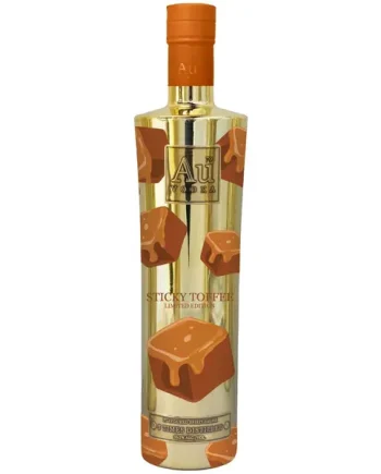 Au Sticky Toffee Vodka, 70 cl