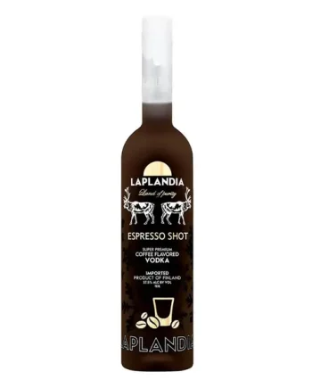 Laplandia Espresso Vodka, 70 cl