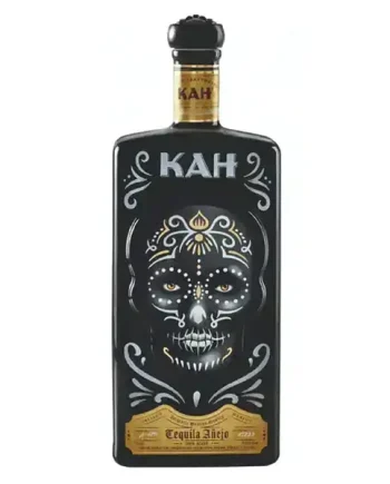 KAH Añejo Tequila, 75 cl