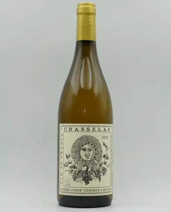 Pierre Gonon, Chasselas 2023