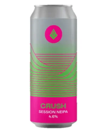 Drop Project Crush Hazy Pale Ale 440ml (4.2%)