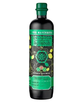 Zymurgorium Syllabub Flavoured Gin, 50 cl