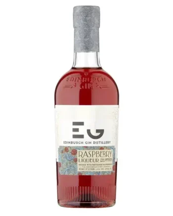 Edinburgh Gin Raspberry Gin Liqueur, 50 cl