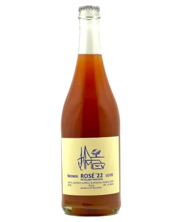 Strekov 1075 - Pet Nat Rosé