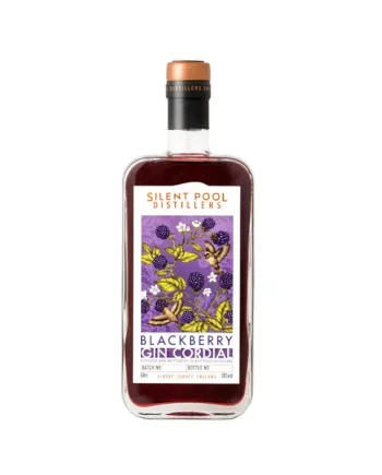 Silent Pool Distillers Blackberry Gin Cordial